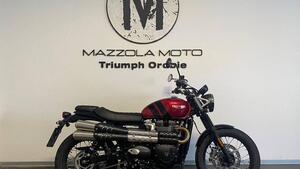 Triumph Scrambler 900 (2023 - 25) 