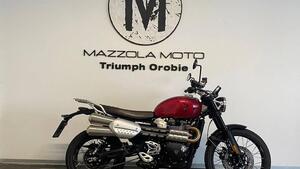 Triumph Scrambler 1200 X (2024 - 25) 