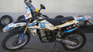 Husqvarna TE 510 (2003 - 04) 