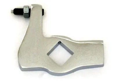 Fermo cavalletto regolabile cromato per Softail da  - Annuncio 8906398