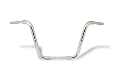 Manubrio Ape Hanger 1-1/4" alto 14" Cromato Buffal  - Annuncio 9201760