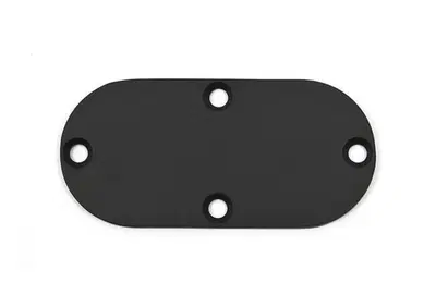 Coperchio ispezione nero satinato per Softail dal  - Annuncio 8827596