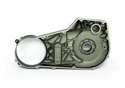 carter primaria interno nero grinzato per Softail  - Annuncio 8556059