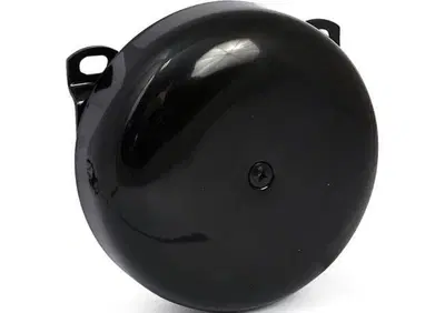 Filtro aria rotondo nero per Softail dal 1990 al 2  - Annuncio 8557704