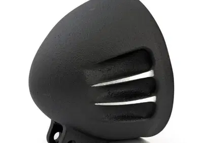 Faro anteriore 5 3/4'' Vitamin A nero-cut - senza EMD - Annuncio 8557999