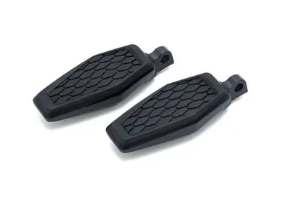 Pedaline Kuryakyn Hex nere con adattatore maschio  - Annuncio 8562675