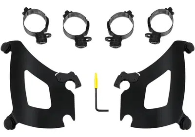 Sgancio rapido nero per Cupolino Bullet Memphis Sh  - Annuncio 8829066