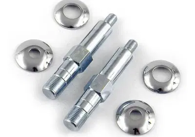 Perni prigionieri inferiori fissaggio ammortizzato  - Annuncio 9121479