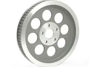 Puleggia posteriore grigia 61 denti larga 1,5” per  - Annuncio 9450128