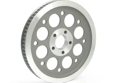 Puleggia posteriore grigia 70 denti larga 1-1/8” p  - Annuncio 9450130