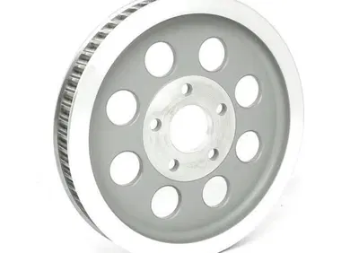 Puleggia posteriore grigia 61 denti larga 1-1/8” p  - Annuncio 9450140