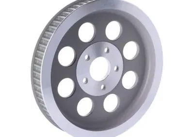 Puleggia posteriore grigia 65 denti larga 1,5” per  - Annuncio 9450158