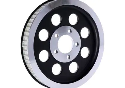 Puleggia posteriore nera 61 denti larga 1-1/8” per  - Annuncio 9450166