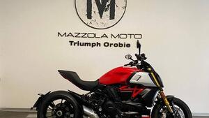 Ducati Diavel 1260 S (2021 - 22) 