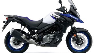 suzuki v-strom 650xt (2021 - 24)