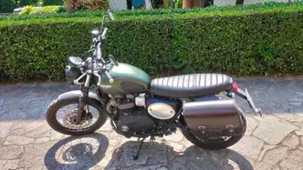 Triumph Street Scrambler 900 (2017 - 18)