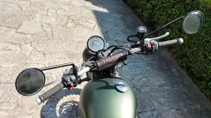 Triumph Street Scrambler 900 (2017 - 18)  (7)