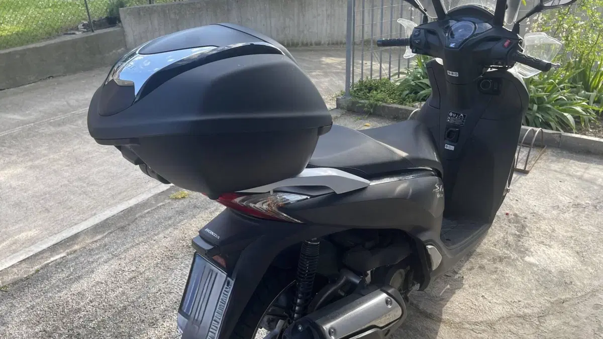 Honda SH 300 i ABS (2016 - 20)  (5)