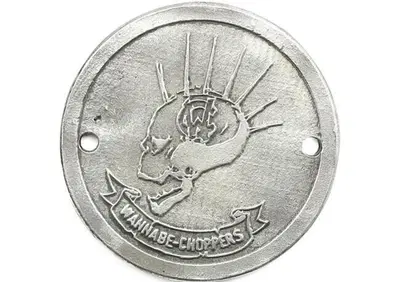 Point Cover Wannabe Choppers Wannabe Punk allumini  - Annuncio 8827756