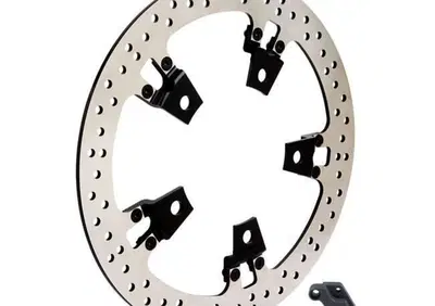 Disco anteriore sinistro da 14” Arlen Ness Big Bra - Annuncio 9271202