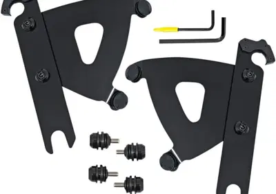 Sgancio rapido nero - Annuncio 9279071