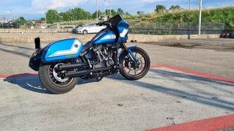Harley-Davidson Low Rider ST Fast Johnnie Enthusiast (2023)