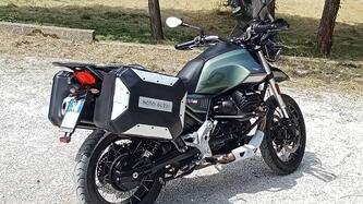 Moto Guzzi V85 TT (2021 - 23)