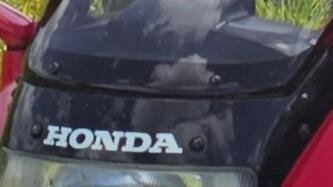 Honda VFR750 epoca