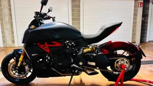 Ducati Diavel 1260 S (2019 - 20) 