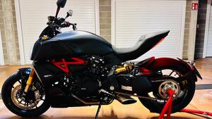 Ducati Diavel 1260 S (2019 - 20) 