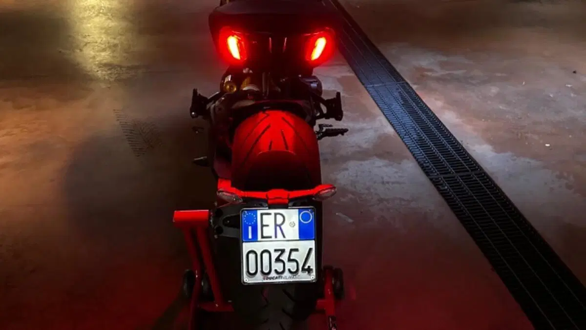 Ducati Diavel 1260 S (2019 - 20)  (7)