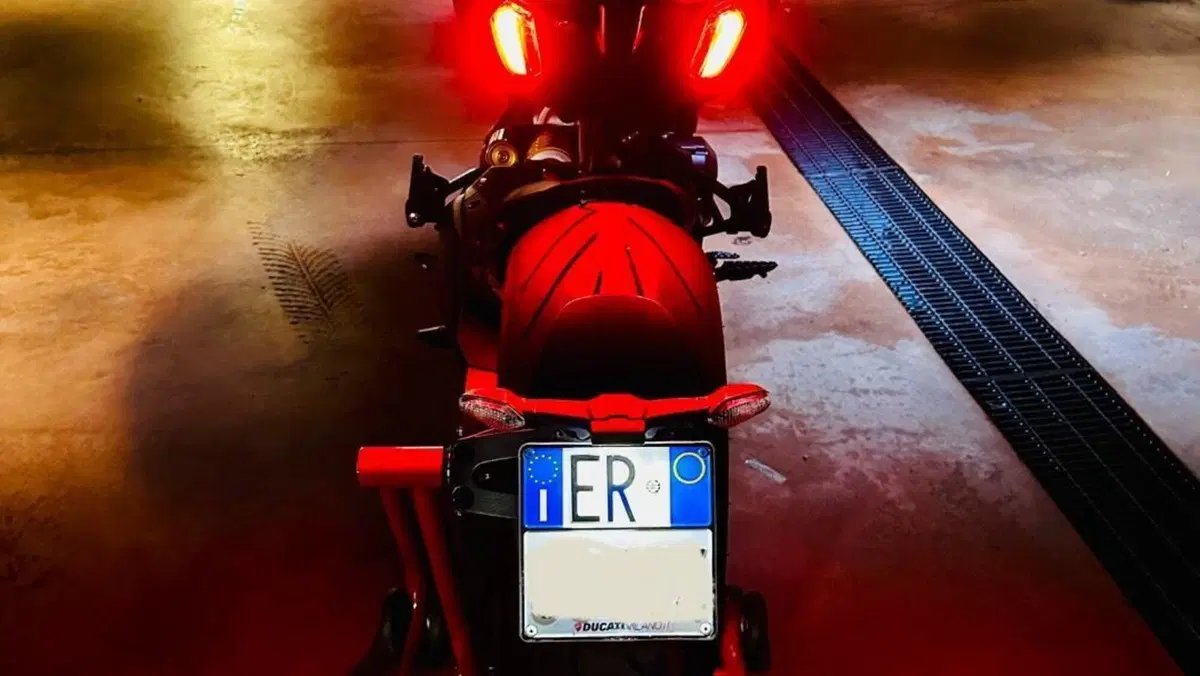 Ducati Diavel 1260 S (2019 - 20)  (6)
