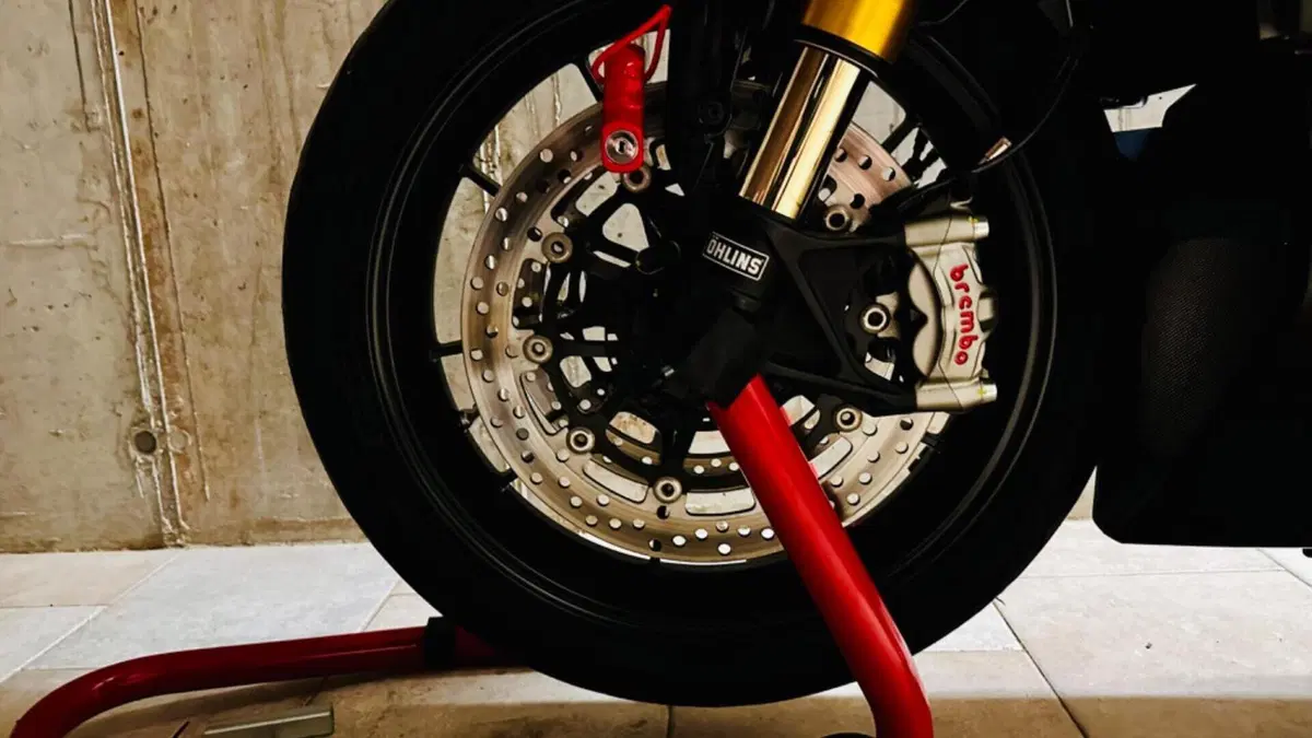Ducati Diavel 1260 S (2019 - 20)  (10)