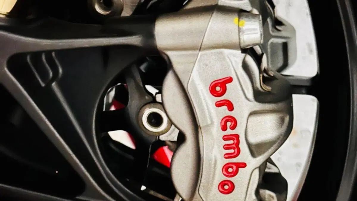 Ducati Diavel 1260 S (2019 - 20)  (11)