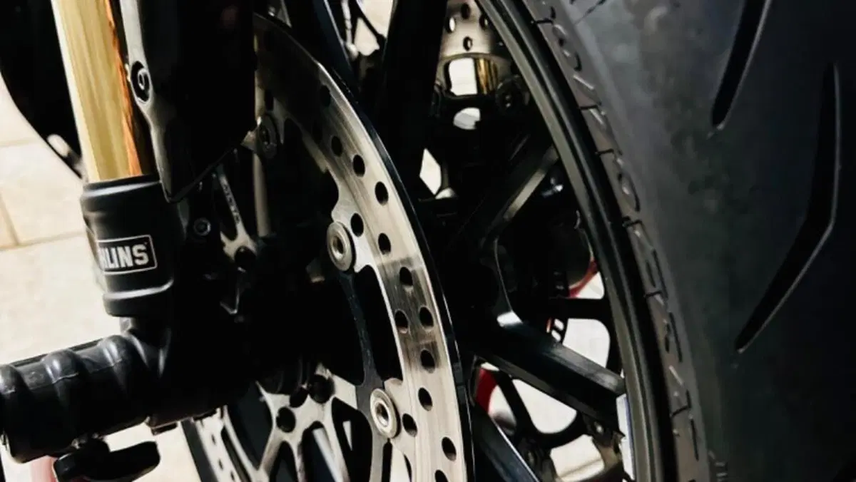 Ducati Diavel 1260 S (2019 - 20)  (16)