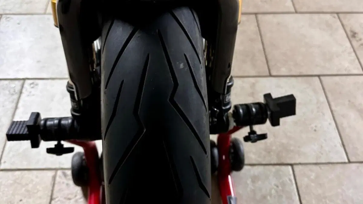Ducati Diavel 1260 S (2019 - 20)  (18)