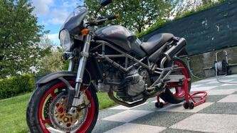 Ducati Monster 900 S4 (2001 - 02)