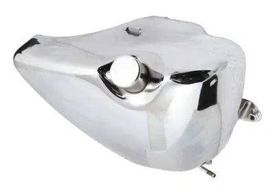 Serbatoio olio cromato per Sportster dal 1994 al 1  - Annuncio 8961157