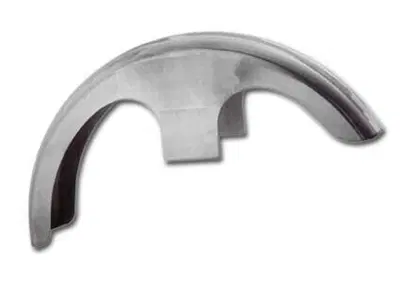 Parafango anteriore 21" Outlaw largo 139 mm Custom  - Annuncio 8555645