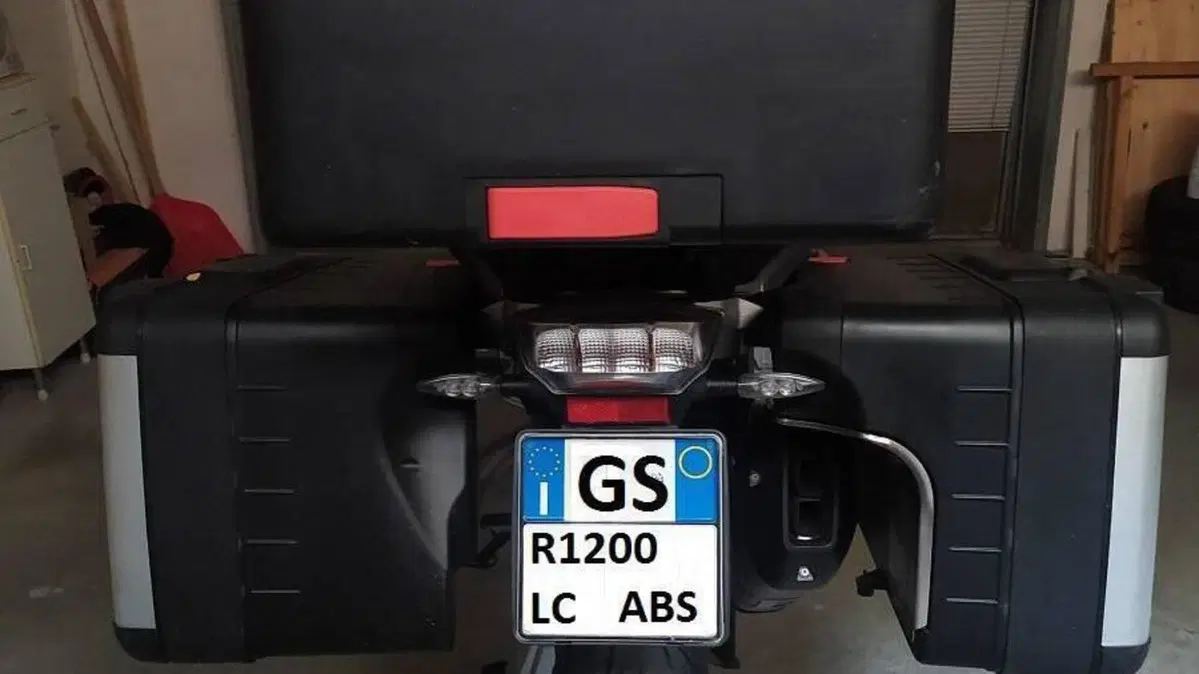 Bmw R 1200 GS (2013 - 16)  (9)