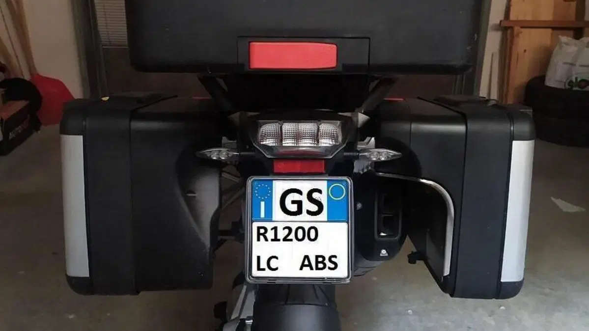 Bmw R 1200 GS (2013 - 16)  (10)