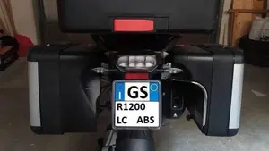 Bmw R 1200 GS (2013 - 16)  (10)