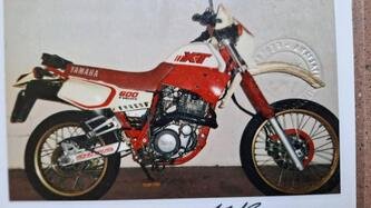 Yamaha xt 600 epoca