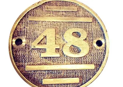 Point Cover Wannabe Choppers 48 ottone per Sportst  - Annuncio 8827754