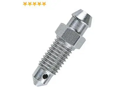 Valvola vite di spurgo filetto 1/4"-28 per mo - Annuncio 8555069