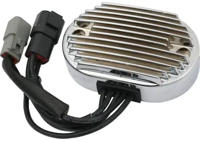 Regolatore di tensione cromato per Softail - Annuncio 8559574