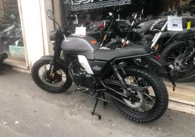Brixton Motorcycles Felsberg 250 (2021 - 25) - Annuncio 9452415