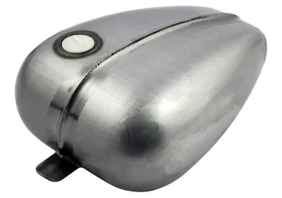 Serbatoio benzina Mustang Ribbed 3,3 galloni tappo  - Annuncio 8550670