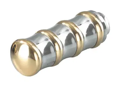 Pedalino cambio K-Tech Vintage alluminio e ottone  - Annuncio 8555396