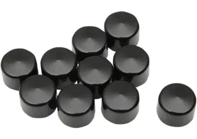 Coperchietti viti a esagono chiave da 3/4'' neri M  - Annuncio 8559761